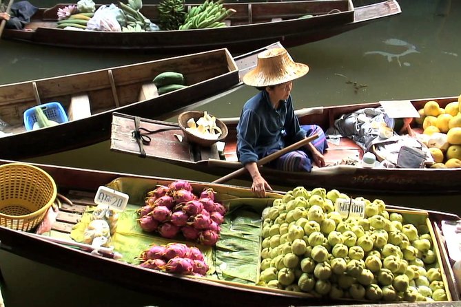 Damnoen Saduak Floating Market & Paddle Boat Adventure - The Paddle Boat Ride: How to Enjoy 30 Minutes Without Rushing