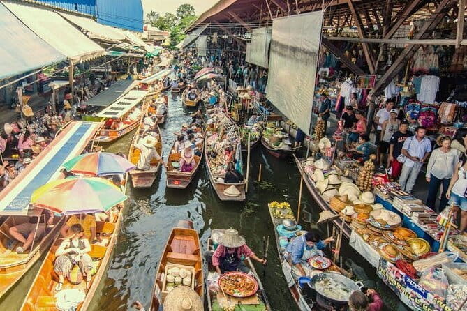 Damnoen Saduak Floating Market & Railway Market Tour from Bangkok - Price and Value, Is $26.78 a Smart Deal?