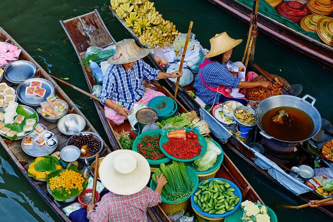 Damnoen Saduak Floating Market with Paddle Boat Ride (ex Bangkok) - Should you book this Damnoen Saduak paddle-boat day trip?