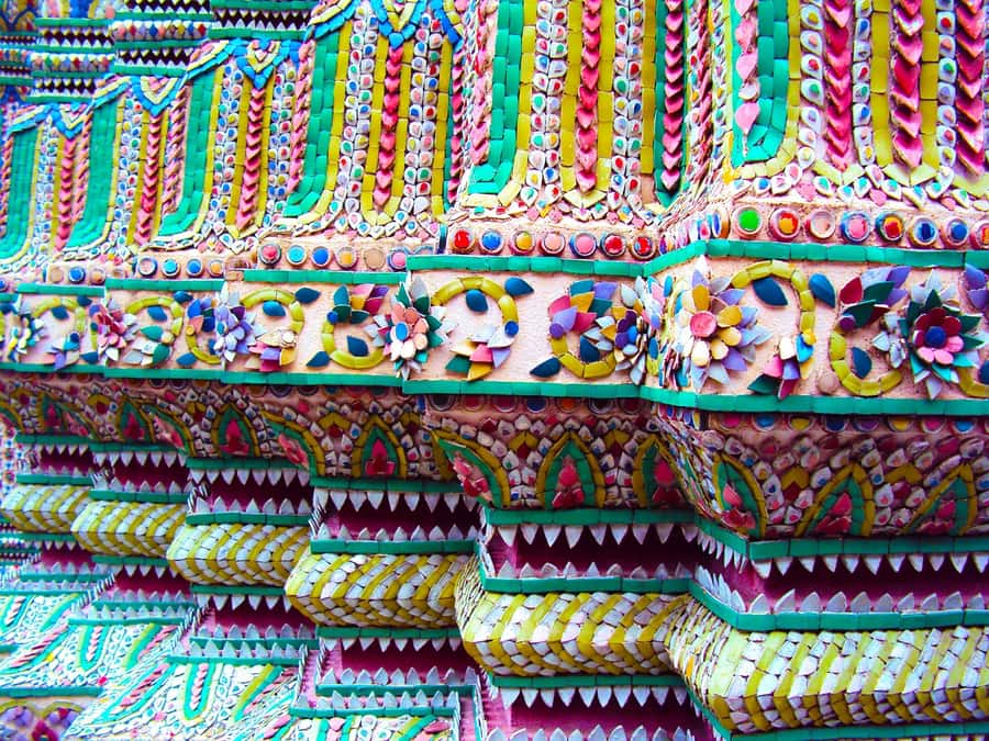 Damnoen Saduak, Reclining Buddha, and Wat Arun Private Tour - Heat, Shoes, and Temple Rules: What to Bring for a Smooth 8 Hours