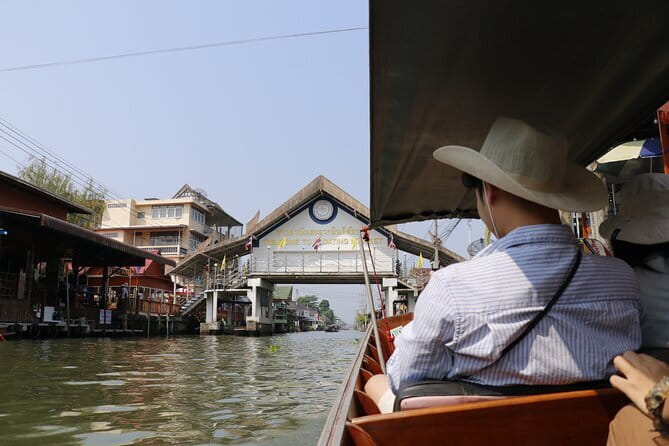 Day Trip to Bangkok Floating Market & Maeklong Railway - Key things to know before you go