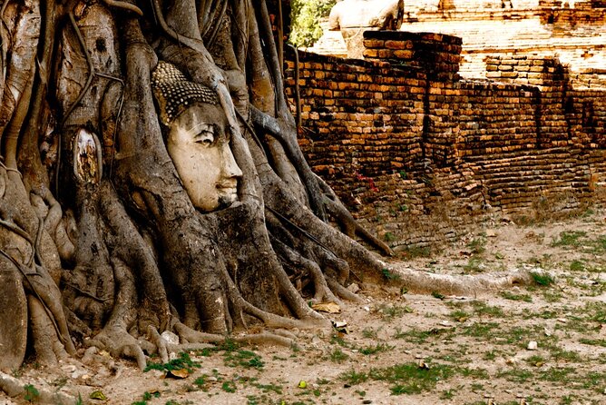Definitive tour of 4 ancient capitals Ayutthaya ruins in Japanese - Why This Japanese-Language Ayutthaya Route Works From Bangkok