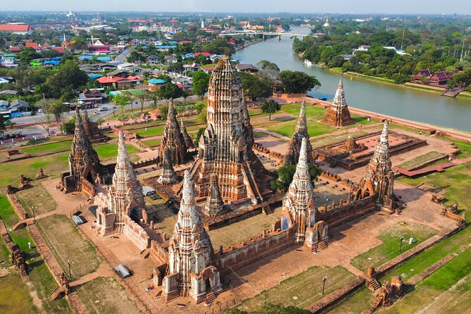Discover Ayutthaya at Sunset: Historic Temples & River Cruise - Timing, heat, and what could change on the day