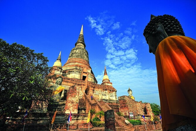 Discover Ayutthaya at Sunset: Historic Temples & River Cruise - Price and value: what you get for about $61.65