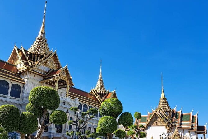 Discover Bangkok: Best Places to Visit - Tailor-Made Adventure - Key things that make this Bangkok tour a smart one-day plan