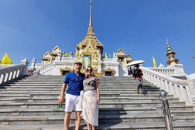 Discover Bangkok: Best Places to Visit - Tailor-Made Adventure - Practical tips to make this day run smooth