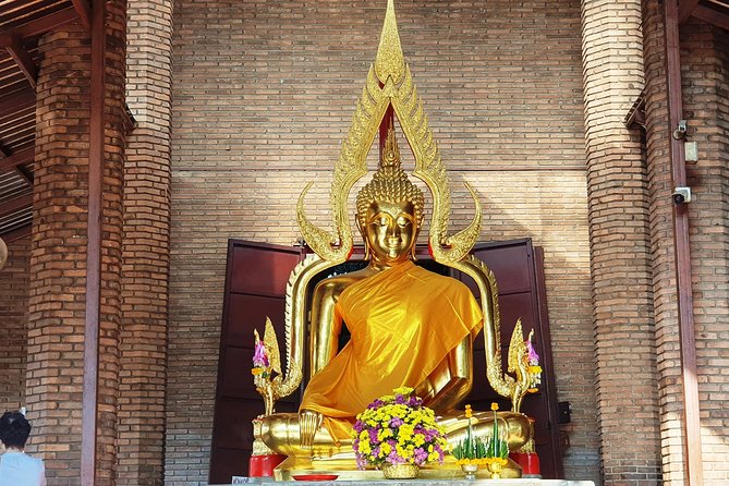 Discover UNESCO World Heritage Sites - Ayutthaya to Khao Yai National Park - Haew Narok Waterfall: the 1 kilometer walk and the viewpoint trail