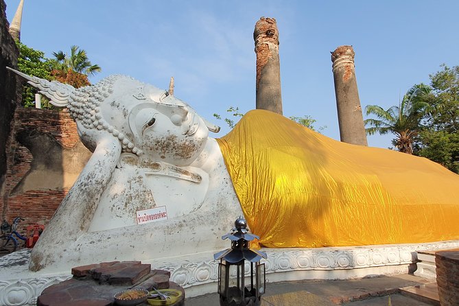Discover UNESCO World Heritage Sites - Ayutthaya to Khao Yai National Park - Visitor Center stop: a practical pause that helps you read the park