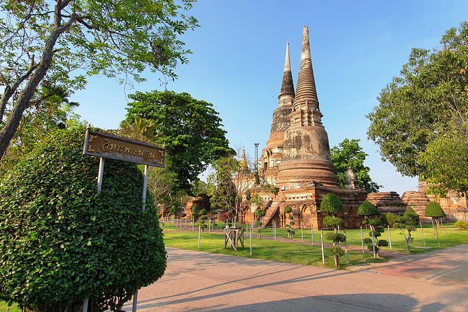Discover UNESCO World Heritage Sites - Ayutthaya to Khao Yai National Park - Price and what $223.74 is really buying you