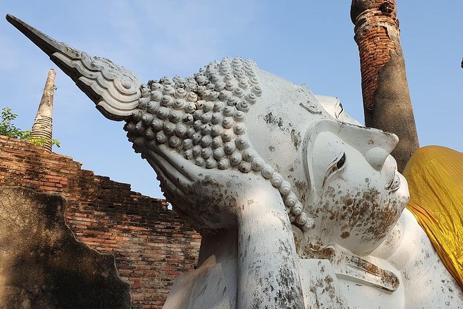 Discover UNESCO World Heritage Sites - Ayutthaya to Khao Yai National Park - Comfort, clothing rules, and rainy-season gear that prevents problems