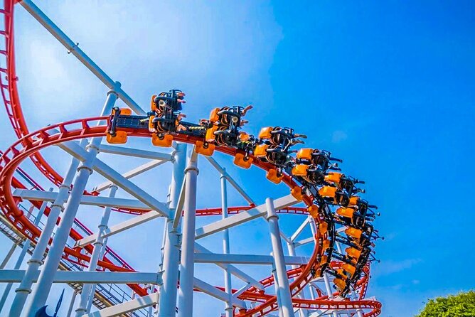 Dream World Amusement Park Bangkok - Dream World Bangkok: a full family day with both thrills and breaks