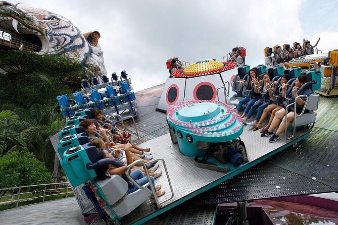 Dream World Amusement Park Bangkok - Animal interactions: the sweetest surprise at Dream World