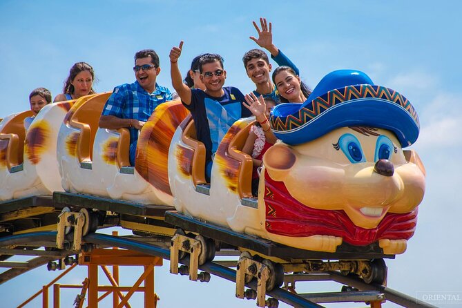 Dream World Amusement Park Bangkok - Elephant back ride: a short classic that is worth planning for