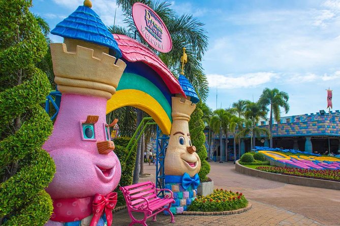 Dream World Bangkok Admission Ticket - Price and ticket options: how to pick the right pass