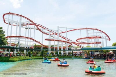 Dream World Bangkok Admission Ticket