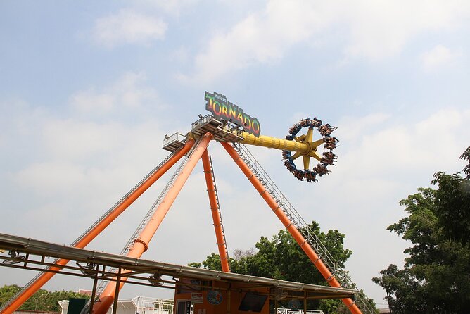 Dream World Bangkok Admission Ticket - Live shows: the low-effort, high-fun part of the day