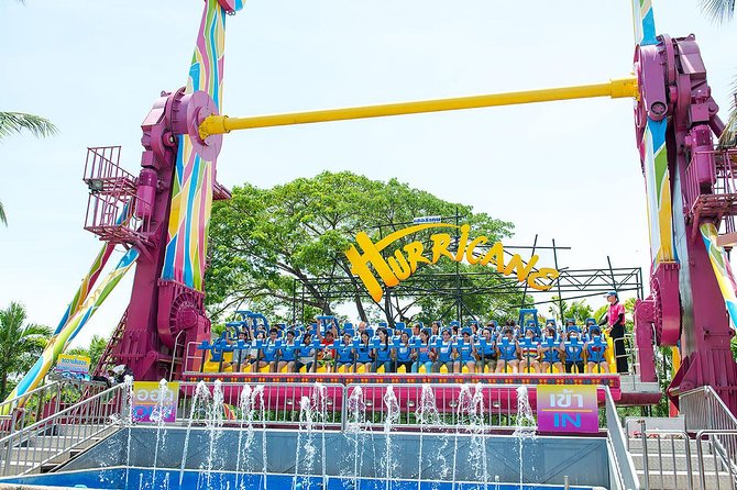 Dream World Bangkok Admission Ticket - Small-group setup, big self-pace freedom