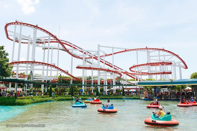 Dream World Bangkok Admission Ticket - Your day at the park: a practical game plan