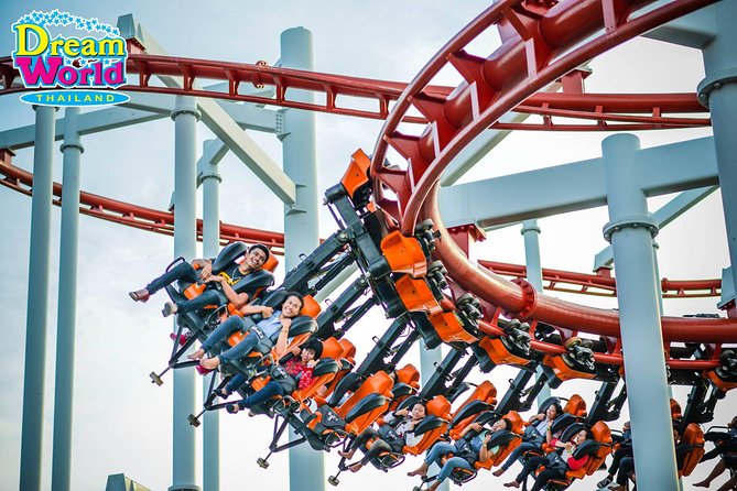 Dream World Bangkok with Buffet Lunch (SUPER VISA TICKET) - Your day at Dream World, practical timing from opening to closing