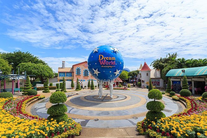 Dream World & Snow Town in Bangkok with Return Transfer & Lunch - Price and Value: Is $72.37 Actually a Deal?