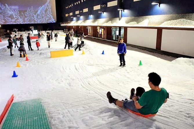 Dream World & Snow Town in Bangkok with Return Transfer & Lunch - Transfer and Timing: The Part That Can Make or Break the Day