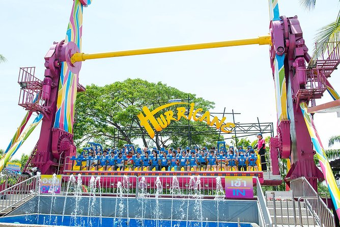 Dream World & Snow Town in Bangkok with Return Transfer & Lunch - Who This Bangkok Theme Park Combo Fits Best