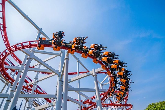 Dream World & Snow Town in Bangkok with Return Transfer & Lunch - Should You Book Dream World and Snow Town Together?