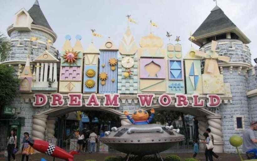 Dream World with Snow Town, Go Kart, & International Lunch - The rides I would prioritize first at Dream World