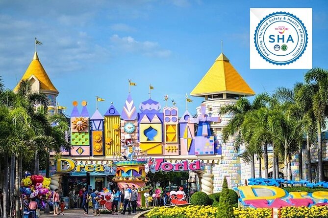 DreamWorld: Thailand’s Ultimate Theme Park - Key things to know before you go