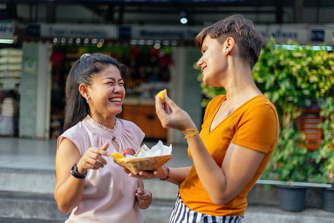 Drinks & Bites in Bangkok Private Tour - A 2.5-hour Bangkok food sprint with a private guide