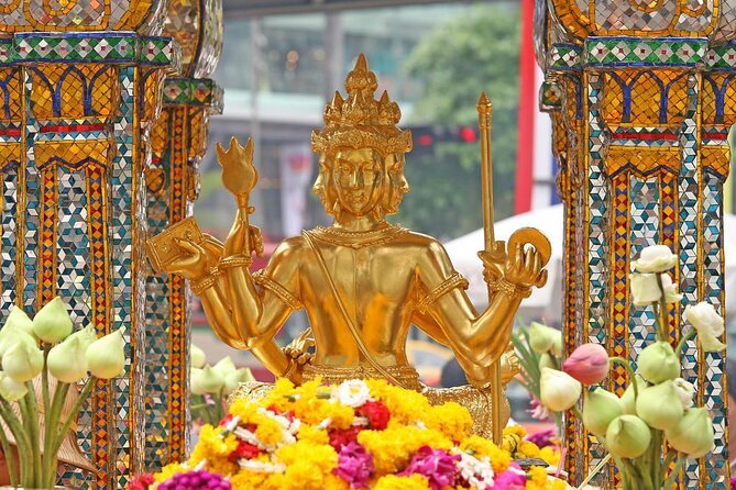 Drinks & Bites in Bangkok Private Tour - Where you meet on Thanon Phetchaburi and how the timing works