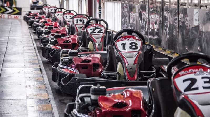 EasyKart Bangkok (RCA Plaza) : Go-Kart Racing Experience - Who This Is Best For, and Who Should Skip It