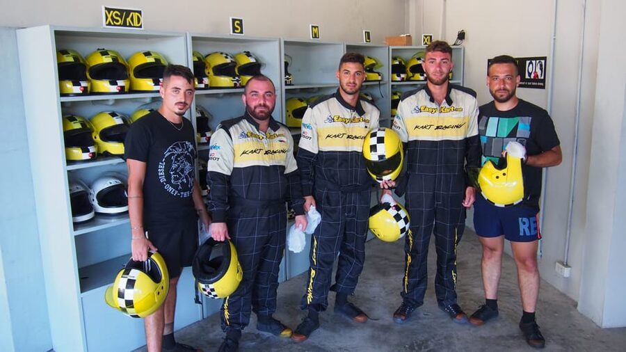 EasyKart Bangkok (RCA Plaza) : Go-Kart Racing Experience - Race Value: Why One Run Might Not Be Enough