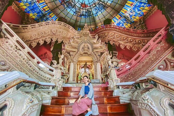 Erawan Museum Ticket (NON THAI) - Price and what $10.42 buys you