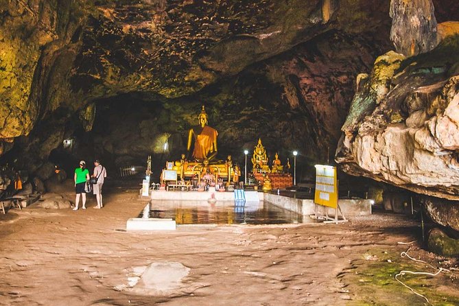 Erawan Waterfall and Elephant Care: Private Tour to Kanchanabur - Leaving Bangkok Early, and What That Really Means