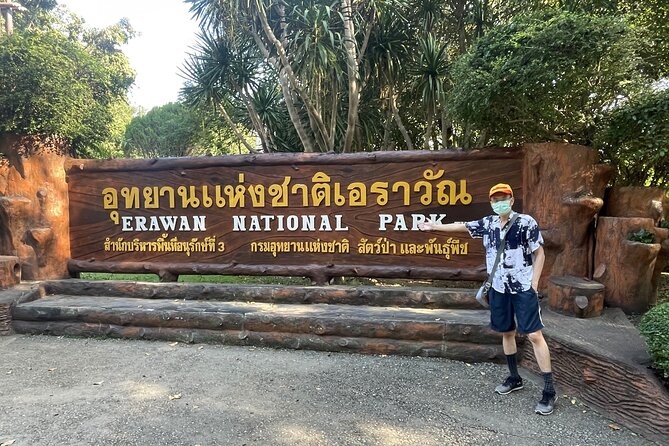 Erawan Waterfall and Kanchanaburi Private Tour [Optional Luxury] - Included lunch, drinks, and admission fees: where the value actually shows up
