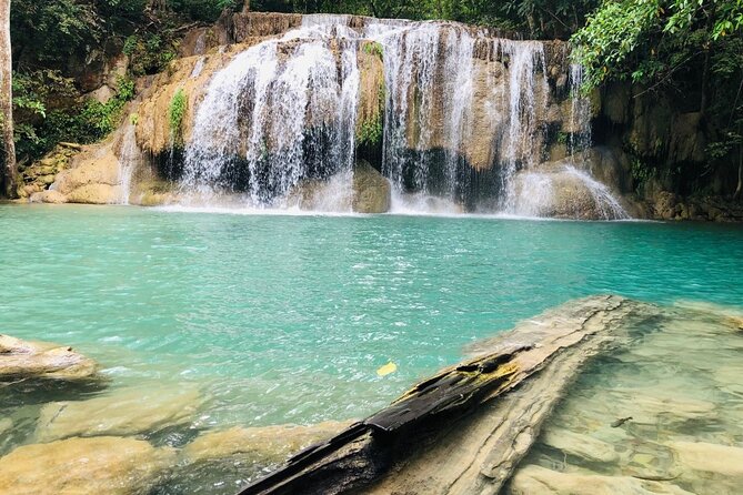 Erawan Waterfall and River Kwai Bridge Day Tour from Bangkok - What Could Go Wrong, and How You Can Protect the Day
