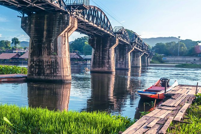 Erawan Waterfalls and Bridge Over River Kwai Tour from Bangkok - Is This Better Than DIY? A Reality-Based Comparison