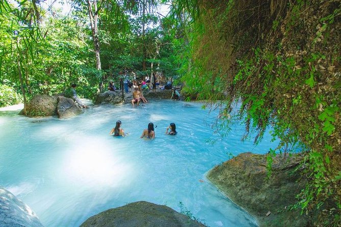 Erawan Waterfalls-Death Railway & River Kwai Tour - Picnic lunch and the Tham Kra Sae stop