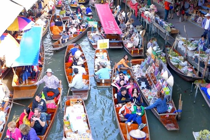 Exclusive Floating Market & River Kwai Private Experience - River Kwai Stops: Bridge Over the River Kwai and River Time