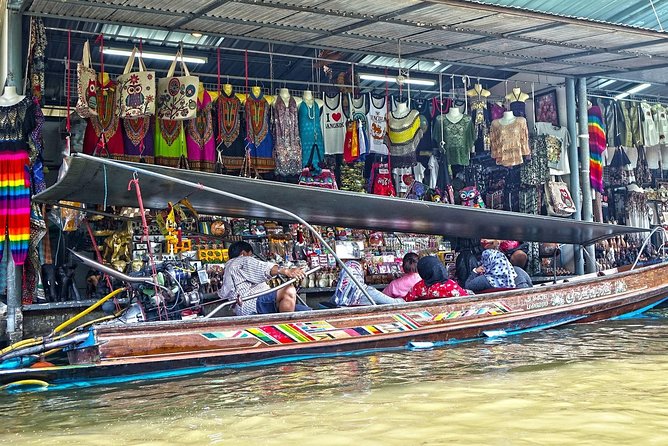 Exclusive Floating Market & River Kwai Private Experience - Lunch and Pacing: Why the Day Feels Manageable