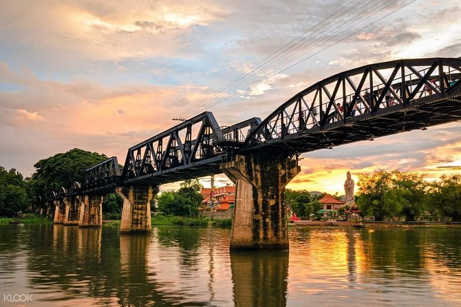 Exclusive Floating Market & River Kwai Private Experience - Practical Tips That Make This Day Smoother
