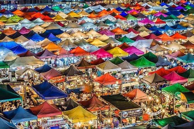 Experience Bangkok at Night with Streetfood Dinner & Foot Massage - Price and value: what $120.14 buys you in real life