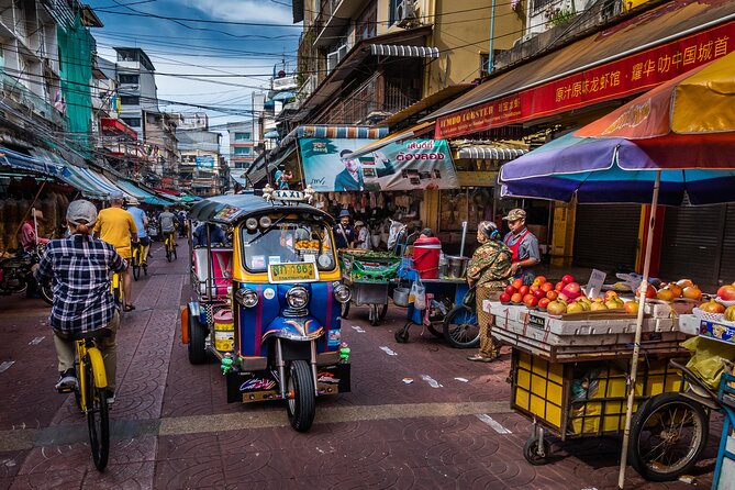 Experience Real Bangkok by Bike - What 3 Hours on One-Gear Bikes Really Means