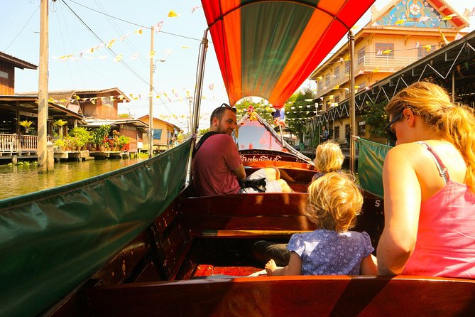 Explore Bangkok by Bike & Boat with Lunch - Why Bangkok by bike and longtail boat works so well