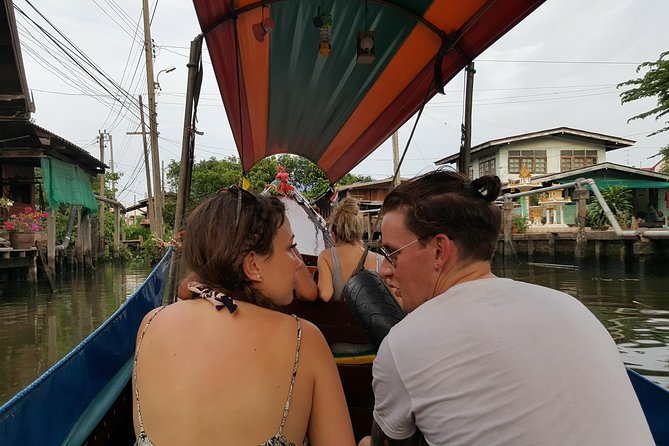 Explore Bangkok by Bike & Boat with Lunch - Getting set up at Jamming Thailand HQ (and why it matters)