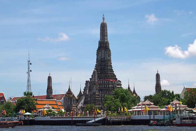 Explore Bangkok: Guided City and Temple Tour - Timing and Pacing: Why 3 Stops in 4 Hours Works