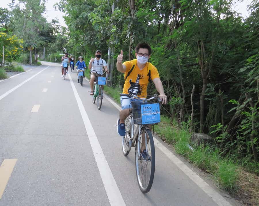 Explore Bangkok jungle by bike, kayak & boat - small group - Bangkok Jungle by Bike, Kayak, and Boat: What Makes It Worth It