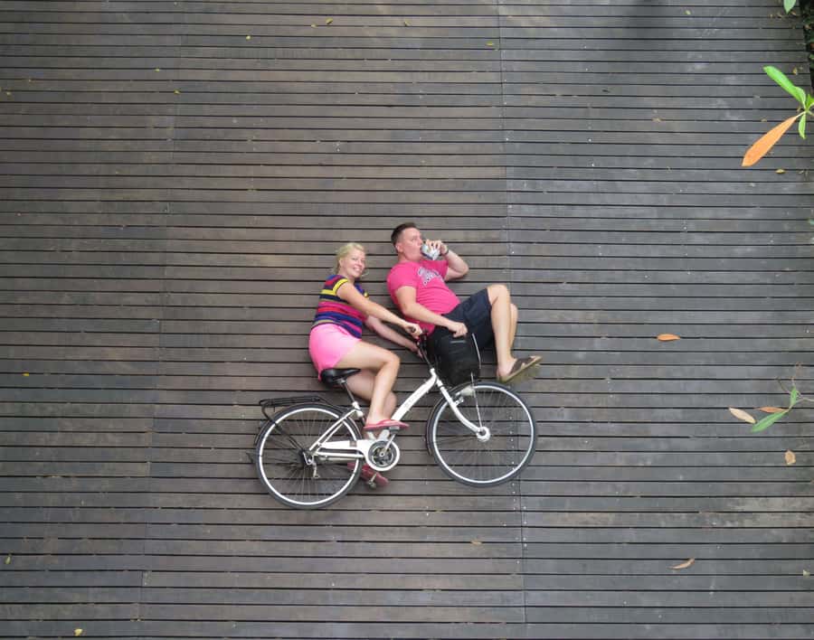 Explore Bangkok jungle by bike, kayak & boat - small group - Kayaking the Canal Jungle, and How Port Views Change the Feel