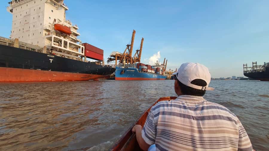 Explore Bangkok jungle by bike, kayak & boat - small group - Price and Value: What $56 Buys You in Bangkok Time